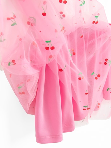 Cool Club Dress in White