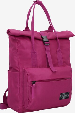 American Tourister Backpack 'Urban Groove' in Pink