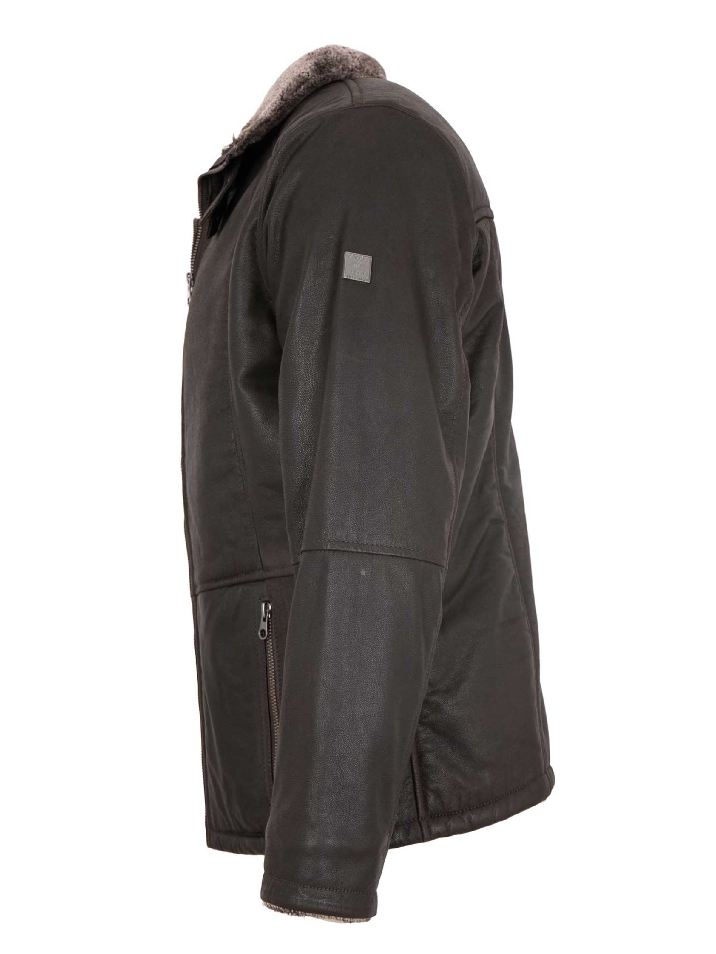 REDPOINT Between-Season Jacket 'Piere' in Brown