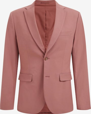 WE Fashion Пиджак в Ярко-розовый: спереди