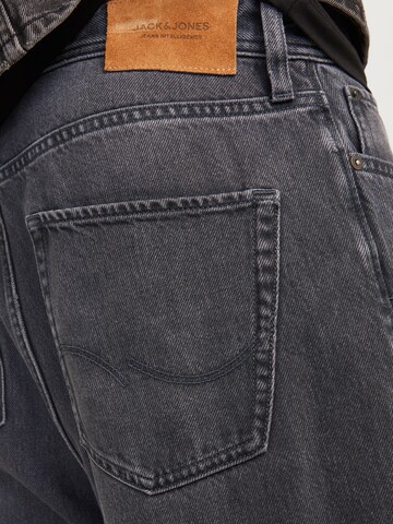 Loosefit Jeans 'JJIRon JJOriginal' di JACK & JONES in nero
