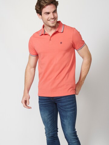KOROSHI T-Shirt in Pink