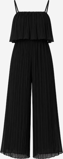 Worldclassca Jumpsuit 'Jumpsui Kleid Plissee Einteiler Overall Sommer' in S-L in schwarz, Produktansicht