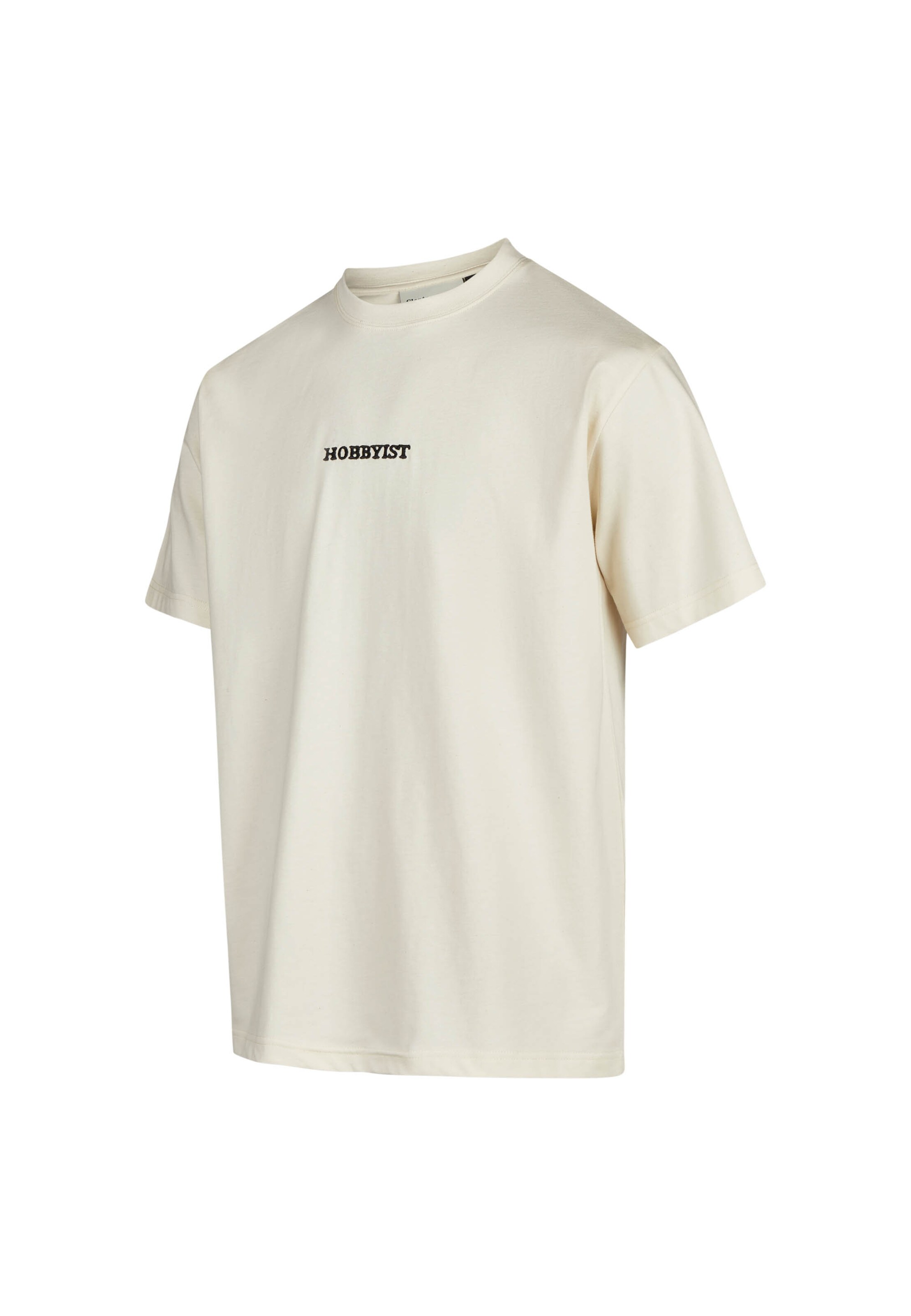 Cleptomanicx Shirt 'Hobbyist' in Beige