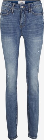 regular Jeans di heine in blu: frontale