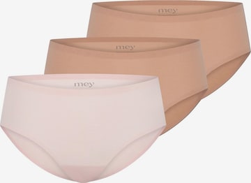 Mey Slip 'Simply Better Invisibles' in Beige: voorkant