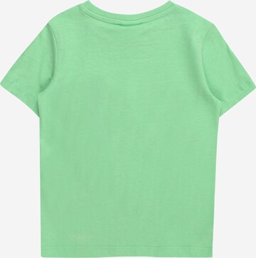 T-Shirt s.Oliver en vert