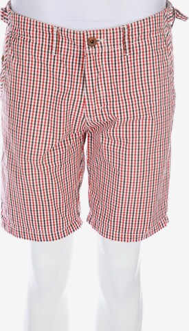 SCOTCH & SODA Shorts in 30 in White: front