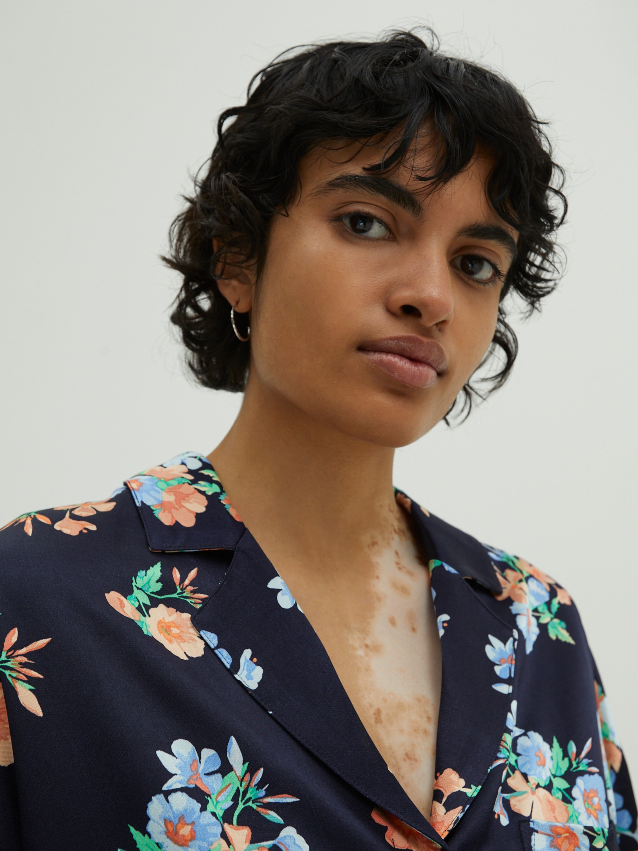 EDITED  Bluse 'Carolyn' mischfarben