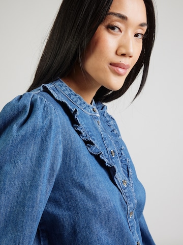 Camicia da donna 'ONLDasha-Sevigny' di ONLY in blu