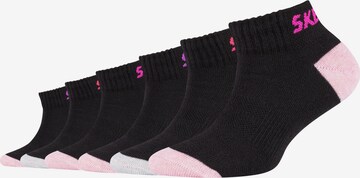 SKECHERS Socken in Schwarz: predná strana