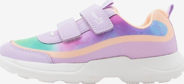 SUPERFIT Sneakers 'RUSH' in Purple: front