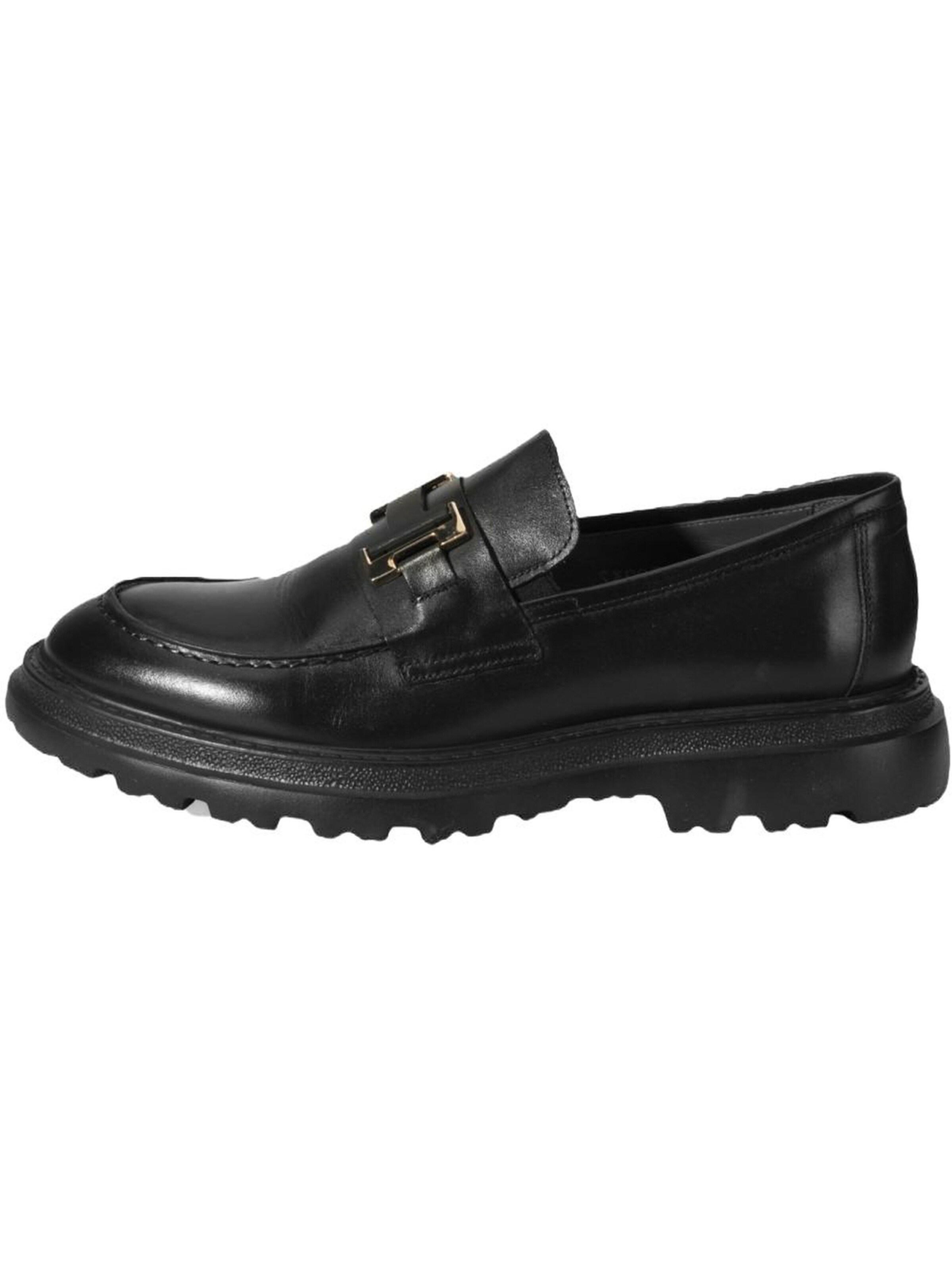 Desa Classic Flats in Black