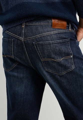 Pepe Jeans Regular Jeans 'Dalston' in Blue
