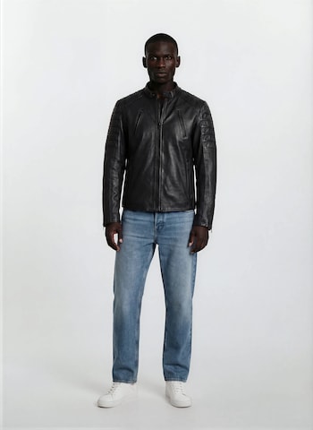 trueprodigy - Chaqueta de entretiempo 'Dash' en negro