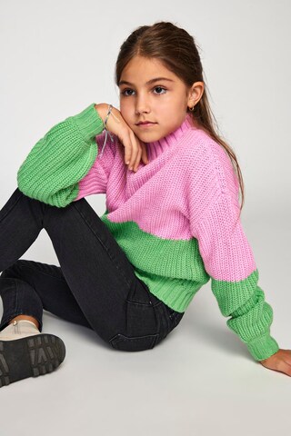 ONLY GIRLS - Pullover em rosa: frente