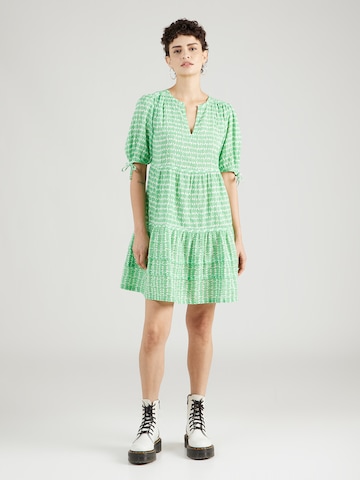 Robe 'Pintuck' Marks & Spencer en vert