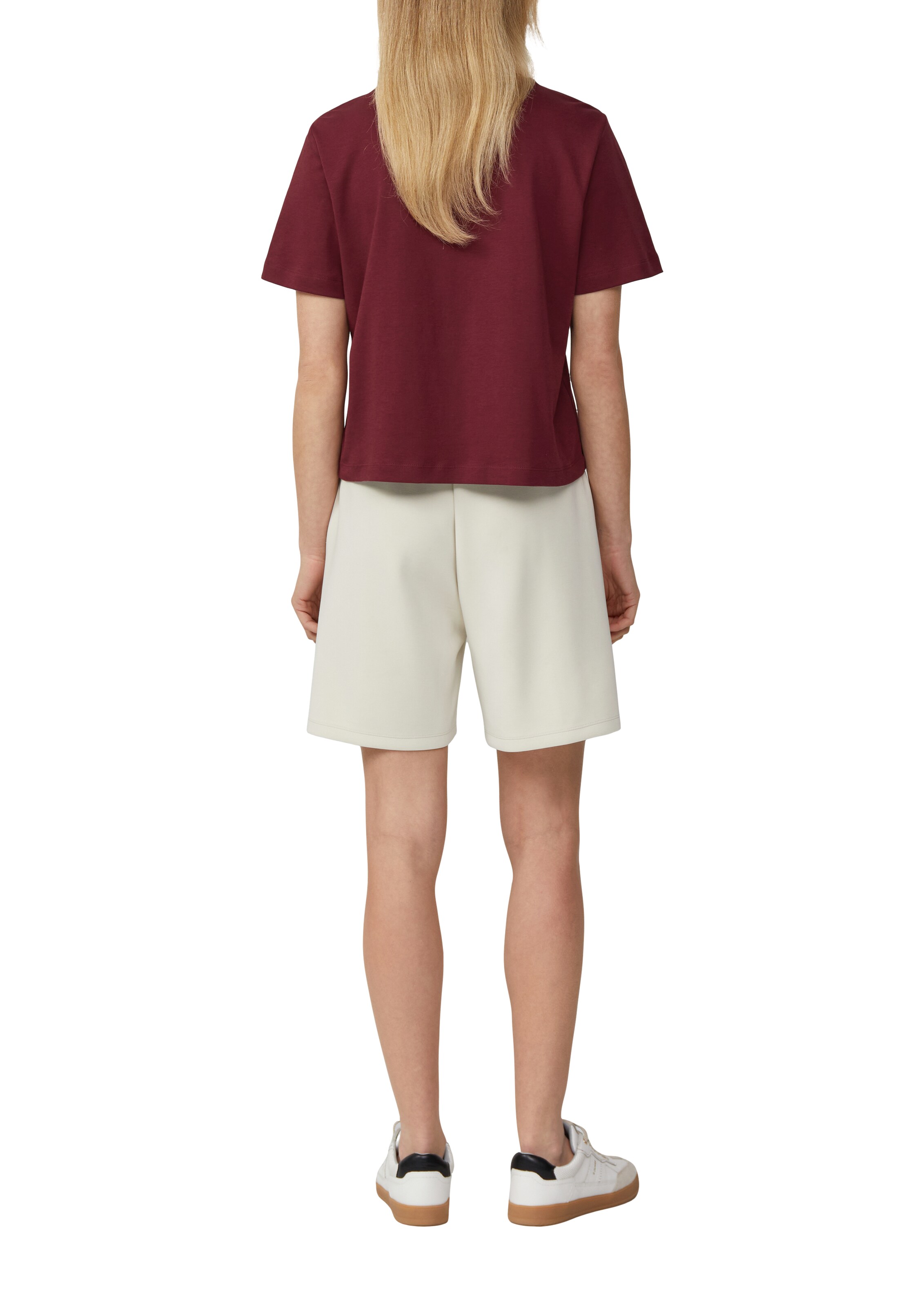 s.Oliver T-Shirt in Rot