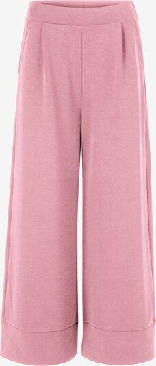 Rich & Royal Pantalon à pince en rose, Vue avec produit