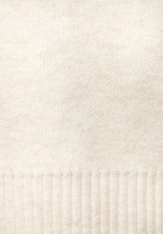 Pull-over Elbsand en beige