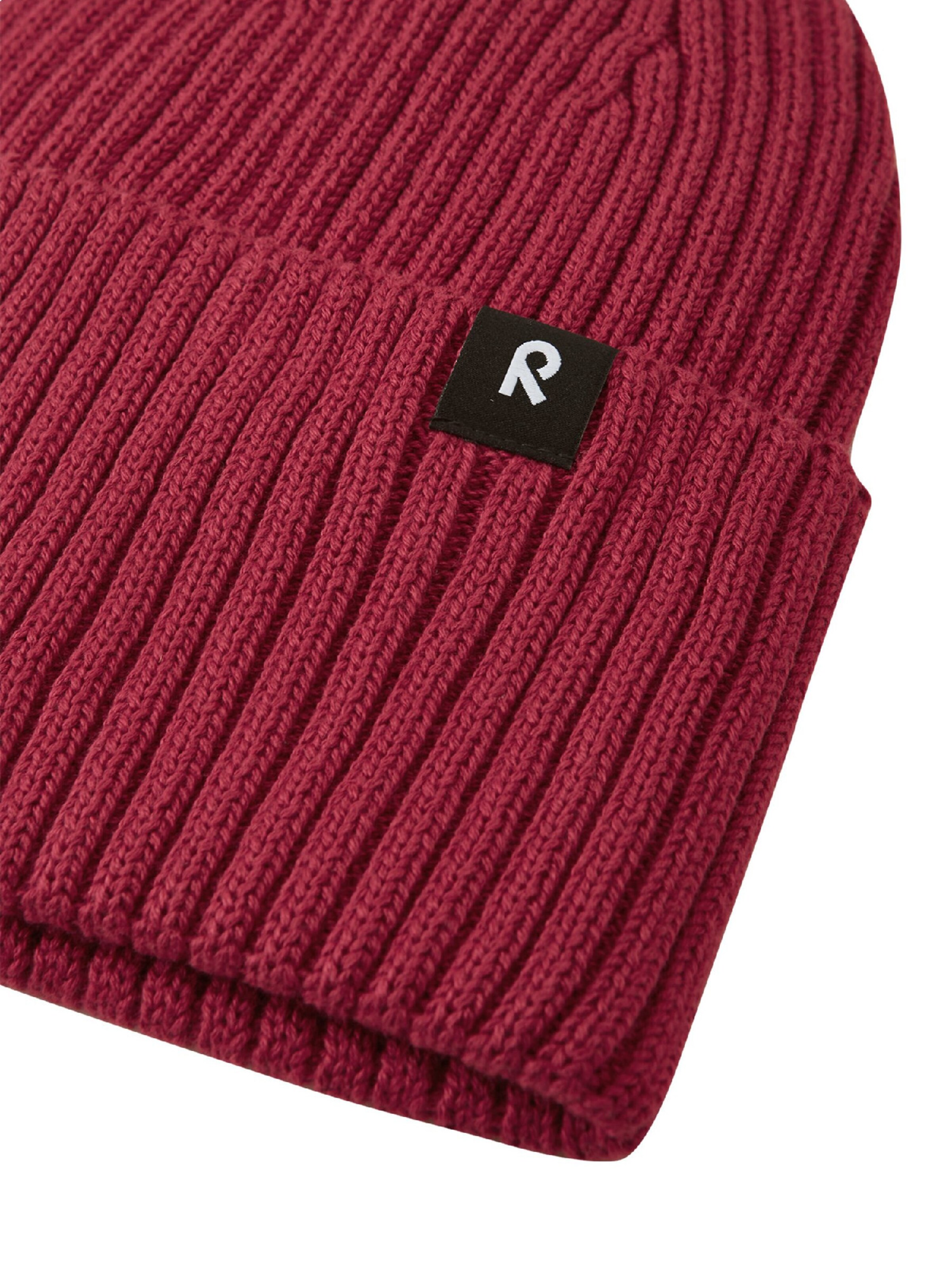 Reima Muts 'Hattara' in Rood