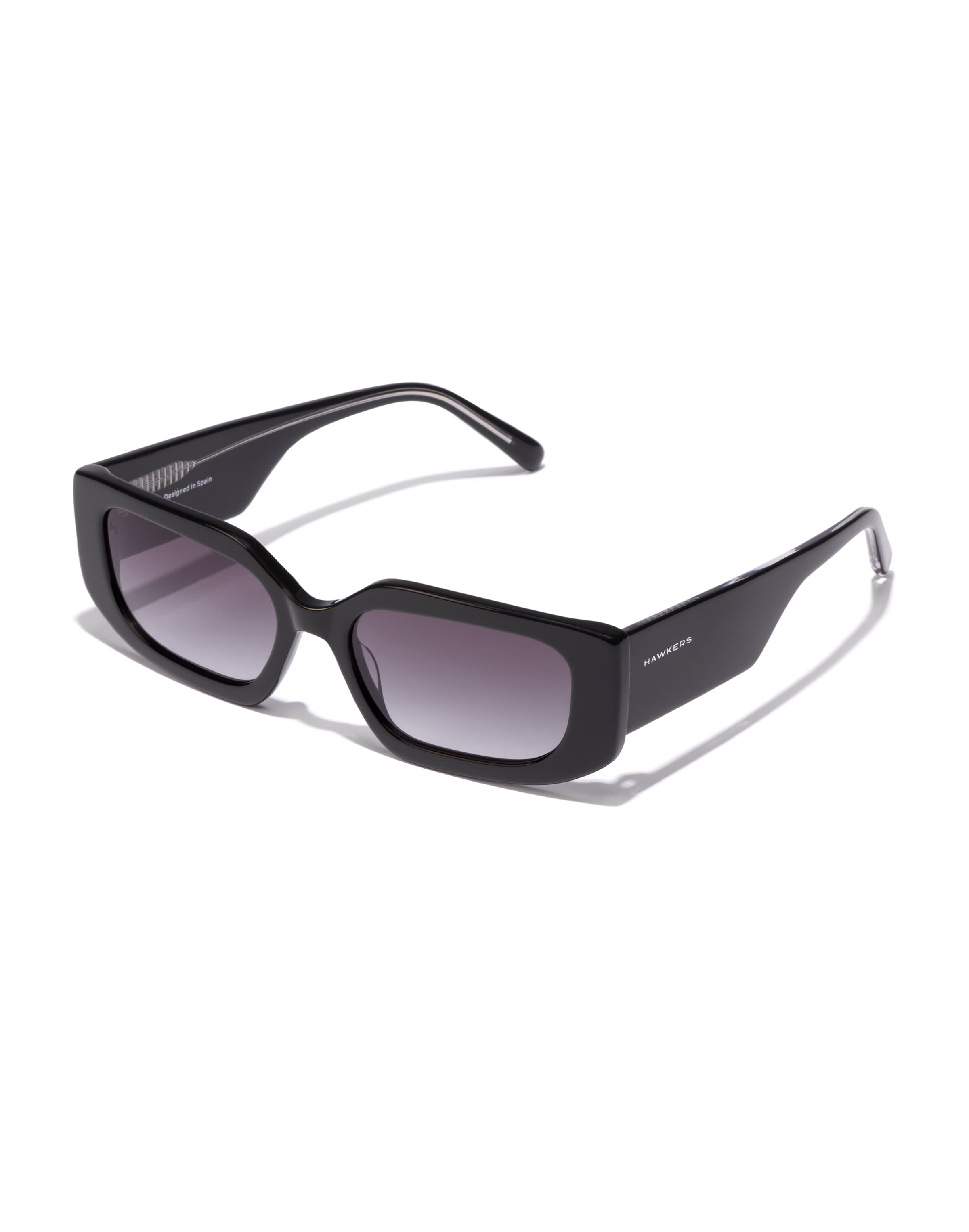 HAWKERS Sunglasses 'TRENDSET' in Black: front