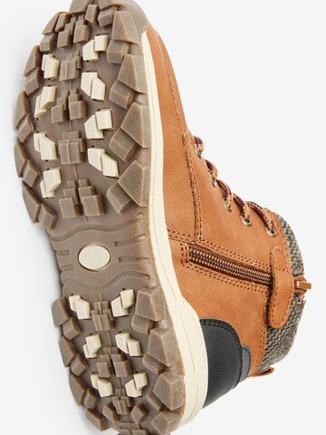 Next - Botas en marrón