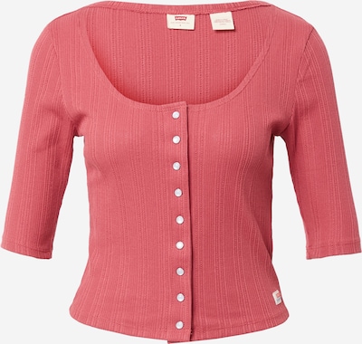 LEVI'S ® Shirts 'Dry Goods Pointelle Top' i pink, Produktvisning