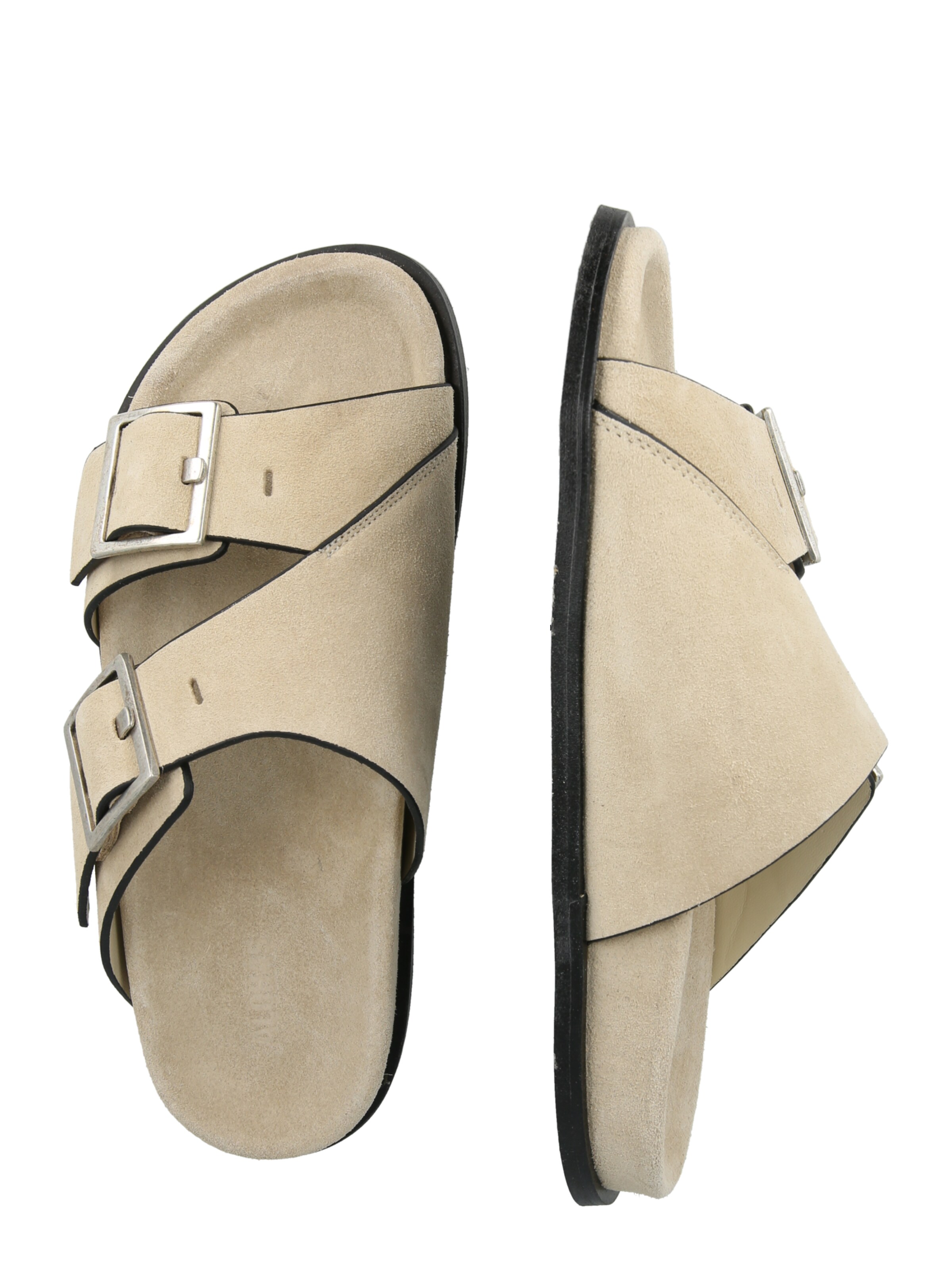 Alohas Pantolette in Beige