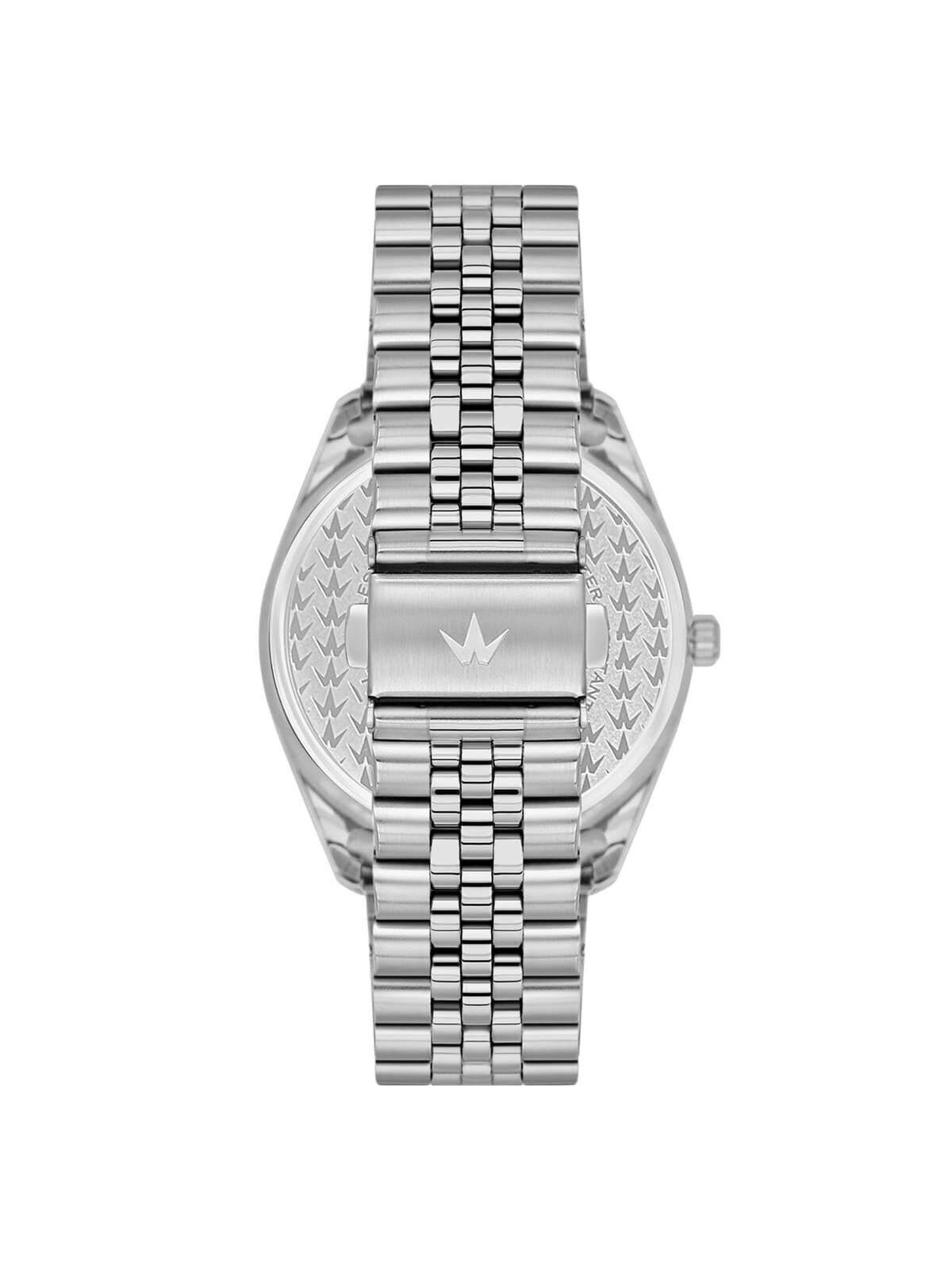 WESSE - Reloj analógico 'WWG210310' en plata
