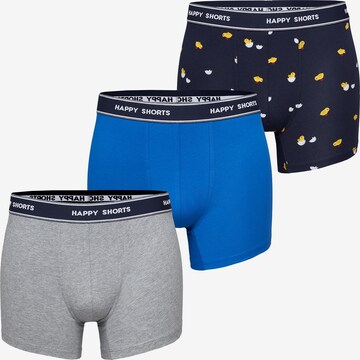 Phil & Co. Berlin Boxershorts ' All Styles ' in Gemengde kleuren: voorkant