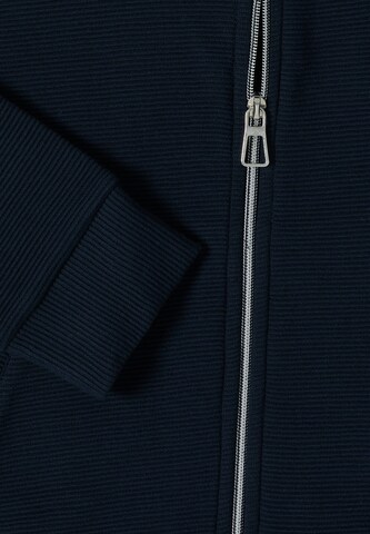 CECIL Strickjacke 'Ottoman' in Blau