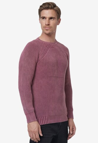 Rusty Neal Sweater in Pink