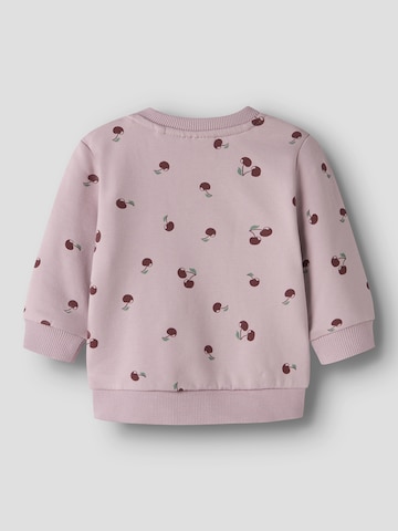 NAME IT Свитшот 'NBFVIMONE' в Ярко-розовый