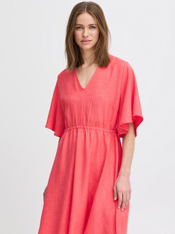 b.young Kleid 'Gaiya' in Rot