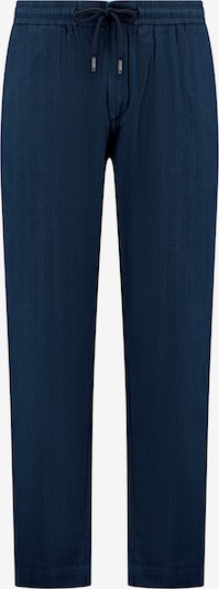 „Chino“ stiliaus kelnės 'Lenny' iš Shiwi, spalva – mėlyna / tamsiai mėlyna, Prekių apžvalga