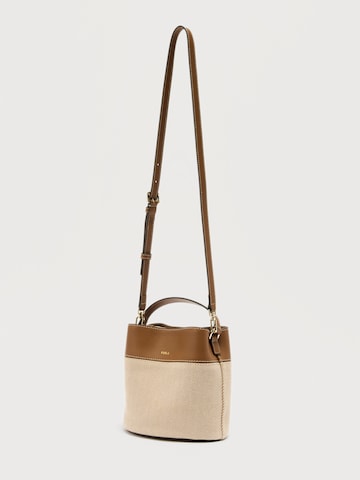 FURLA Shoulder bag 'AMELIA' in Brown
