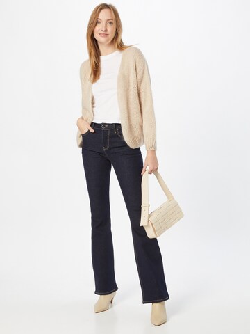 Sublevel Knit Cardigan 'Dob' in Beige