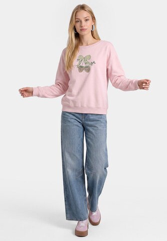 Sweat-shirt MYMO en rose