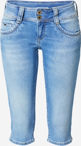 Pepe Jeans Jeans 'GEN' in Blauw: voorkant