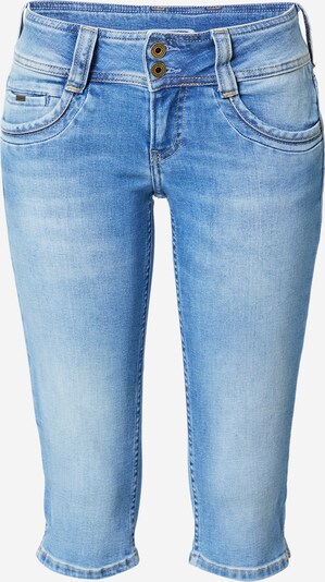Pepe Jeans Jean 'GEN' en bleu clair, Vue avec produit