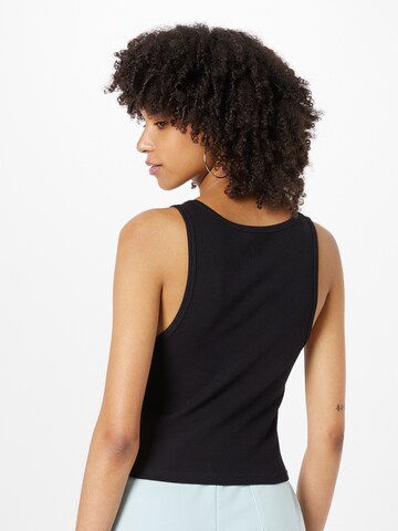 ELEMENT Tanktop 'Smile' in Schwarz