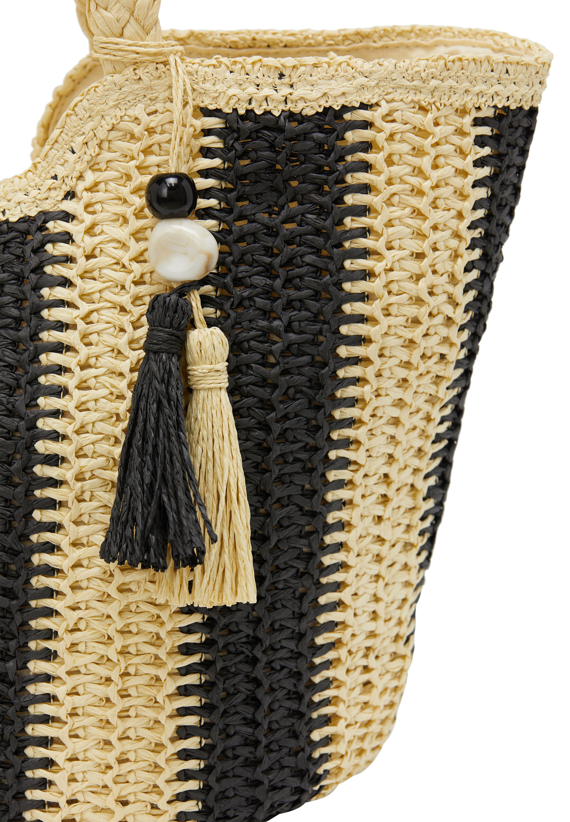 usha FESTIVAL - Mala de ombro em bege