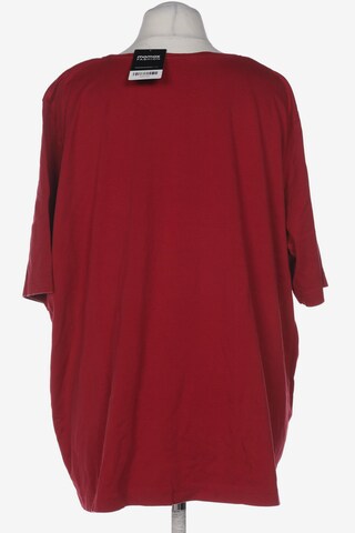 Ulla Popken Top & Shirt in 5XL in Red