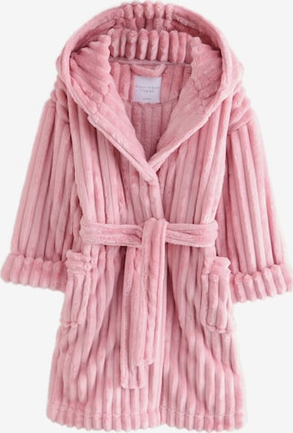 Next Kylpytakki värissä vaaleanpunainen: etupuoli