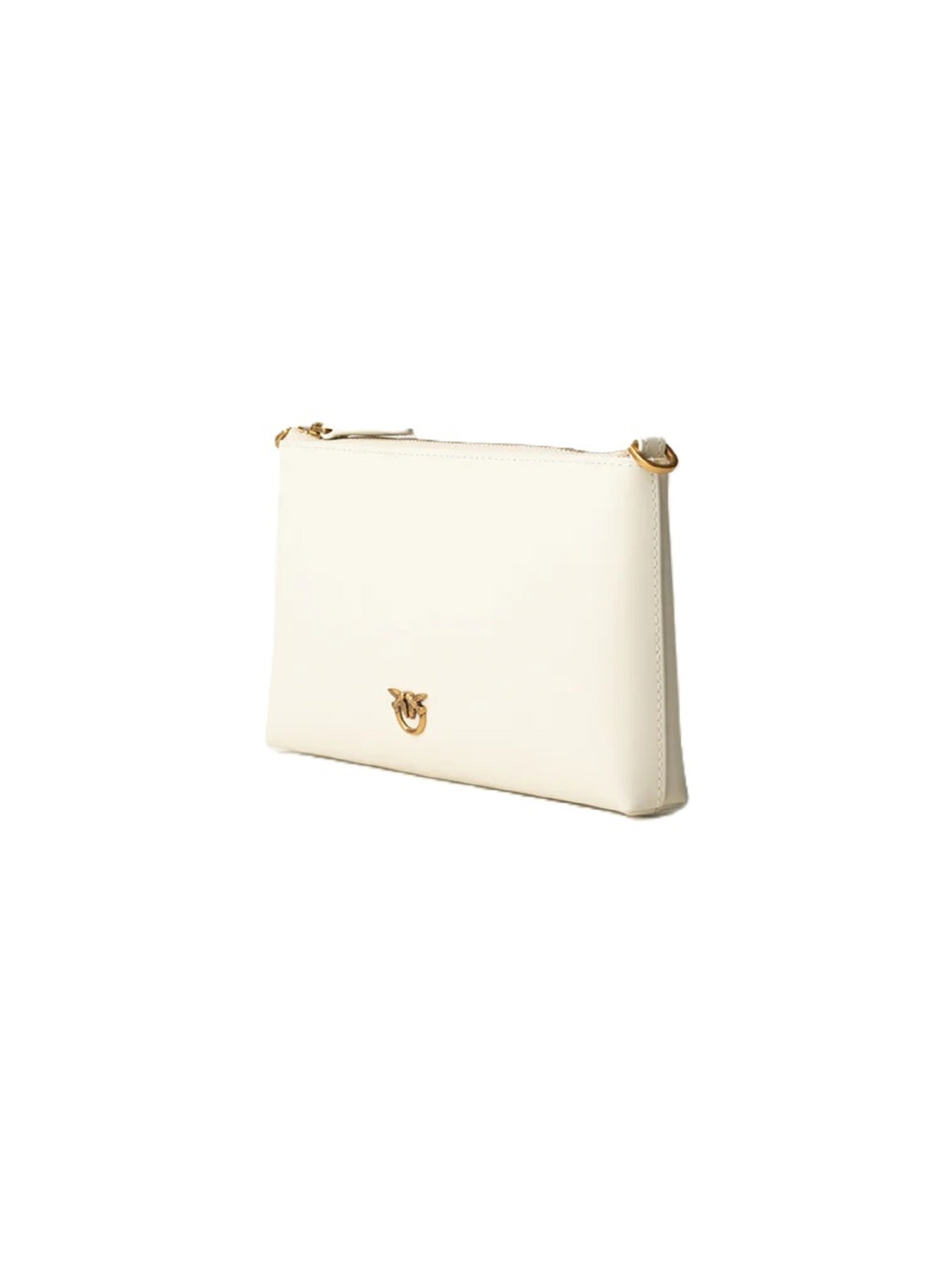 Borsa a tracolla '104277 A0F1 Z99Q' di PINKO in beige