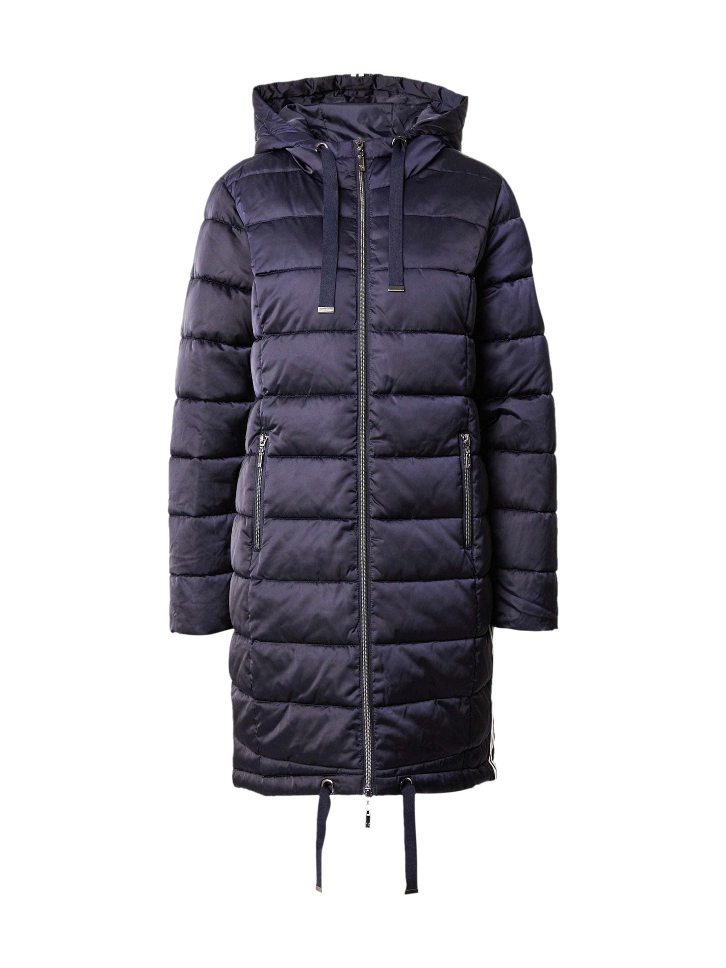 monari Manteau d’hiver en bleu foncé, Vue avec produit