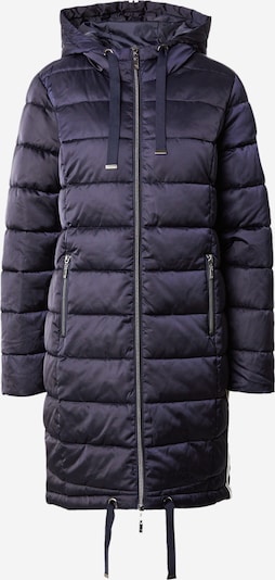 monari Wintermantel in dunkelblau, Produktansicht