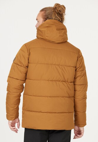 Whistler Outdoor jacket 'Atlas' in Brown