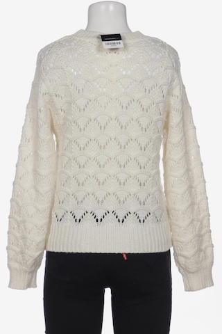 Velvet by Graham & Spencer Sweater & Cardigan in S in White